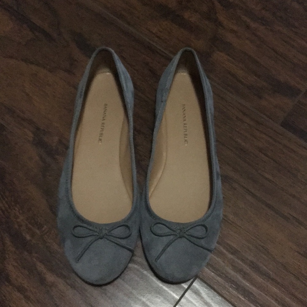 Banana republic shoes